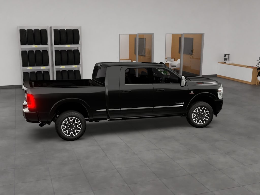New 2026 Ram 2500 LIMITED MEGA CAB 4X4 6'4 BOX Pickup