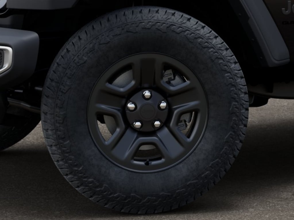 New 2025 Jeep Gladiator SPORT 4X4 Pickup