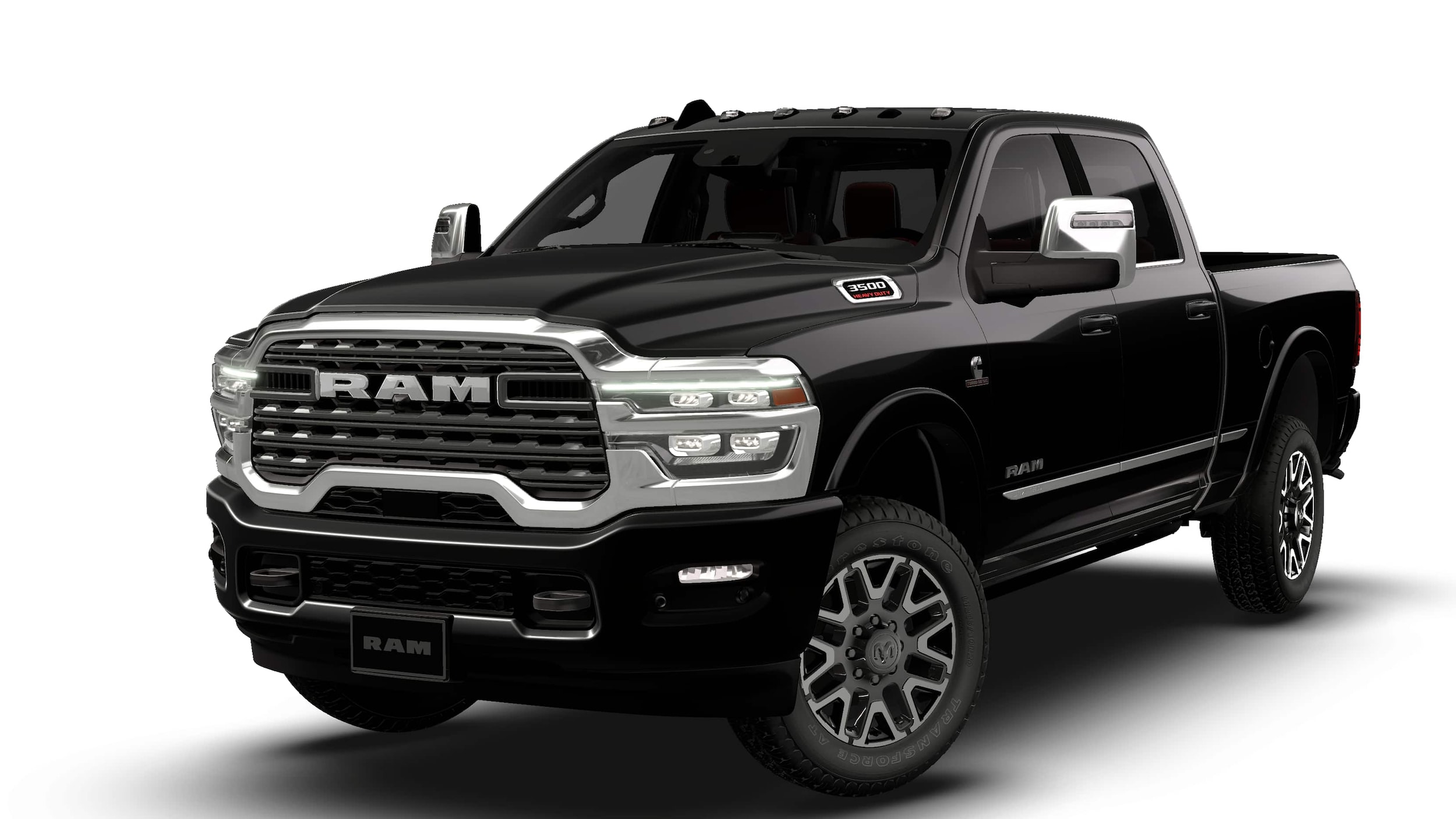 2026 RAM 3500 Limited 4X4 Crew Cab SWB's photo