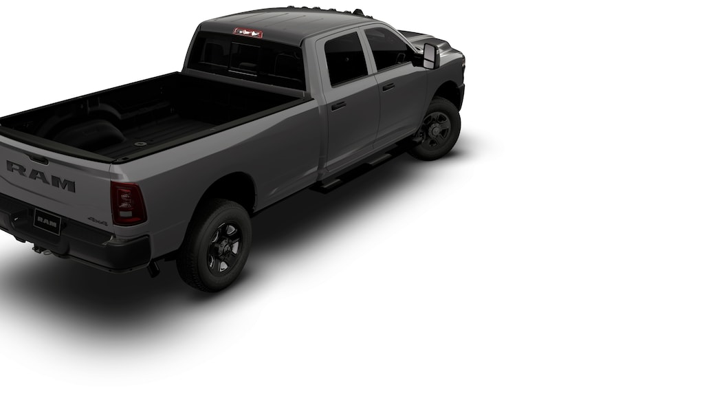 New 2026 Ram 2500 Tradesman Pickup