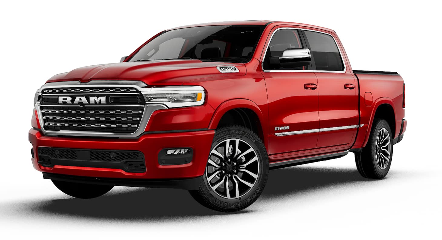  Ram 1500