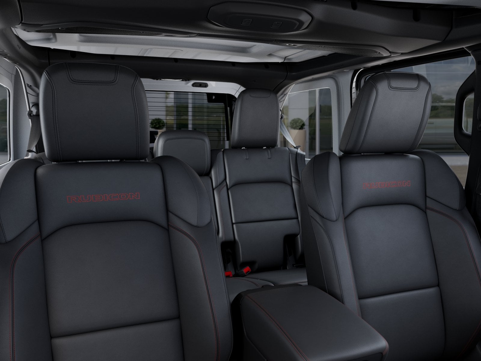 2026 Jeep Wrangler 4-Door Rubicon - Photo 56