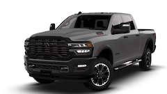 2026 Ram 2500 WARLOCK CREW CAB 4X4 6'4 BOX Pickup