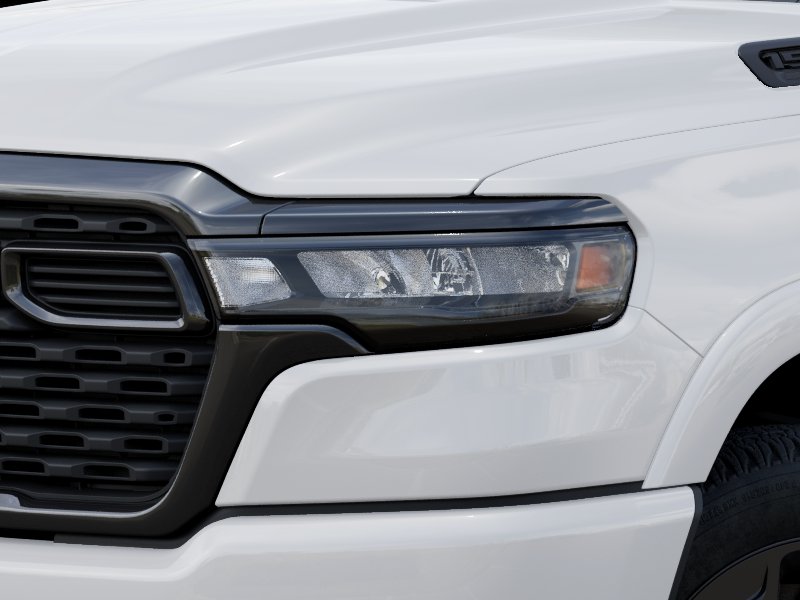 2027 Ram 1500 BIG HORN CREW CAB 4X4 6'4 BOX — photo 6 of 12