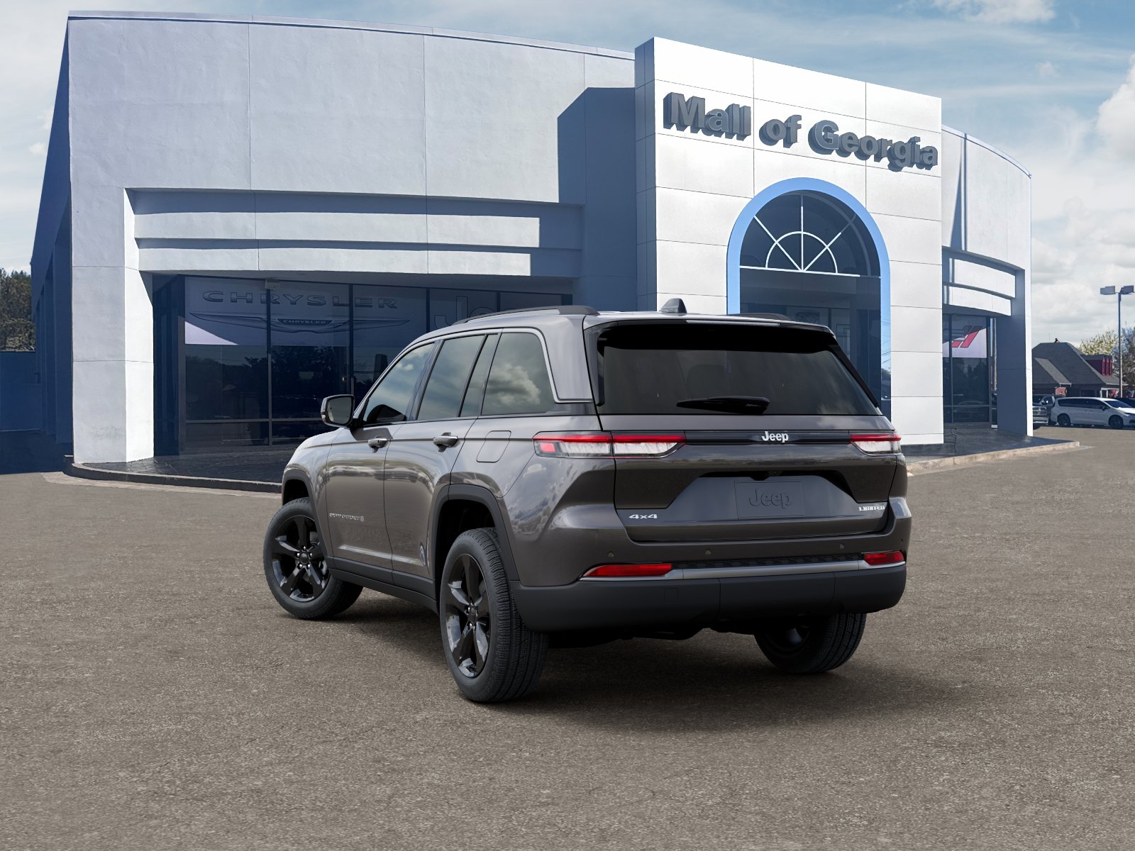 2026 Jeep Grand Cherokee Limited - Photo 39