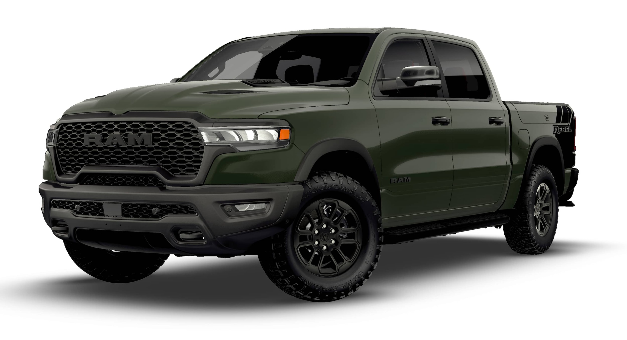 2026 RAM 1500 Rebel 4x4 Crew Cab 5'7's photo