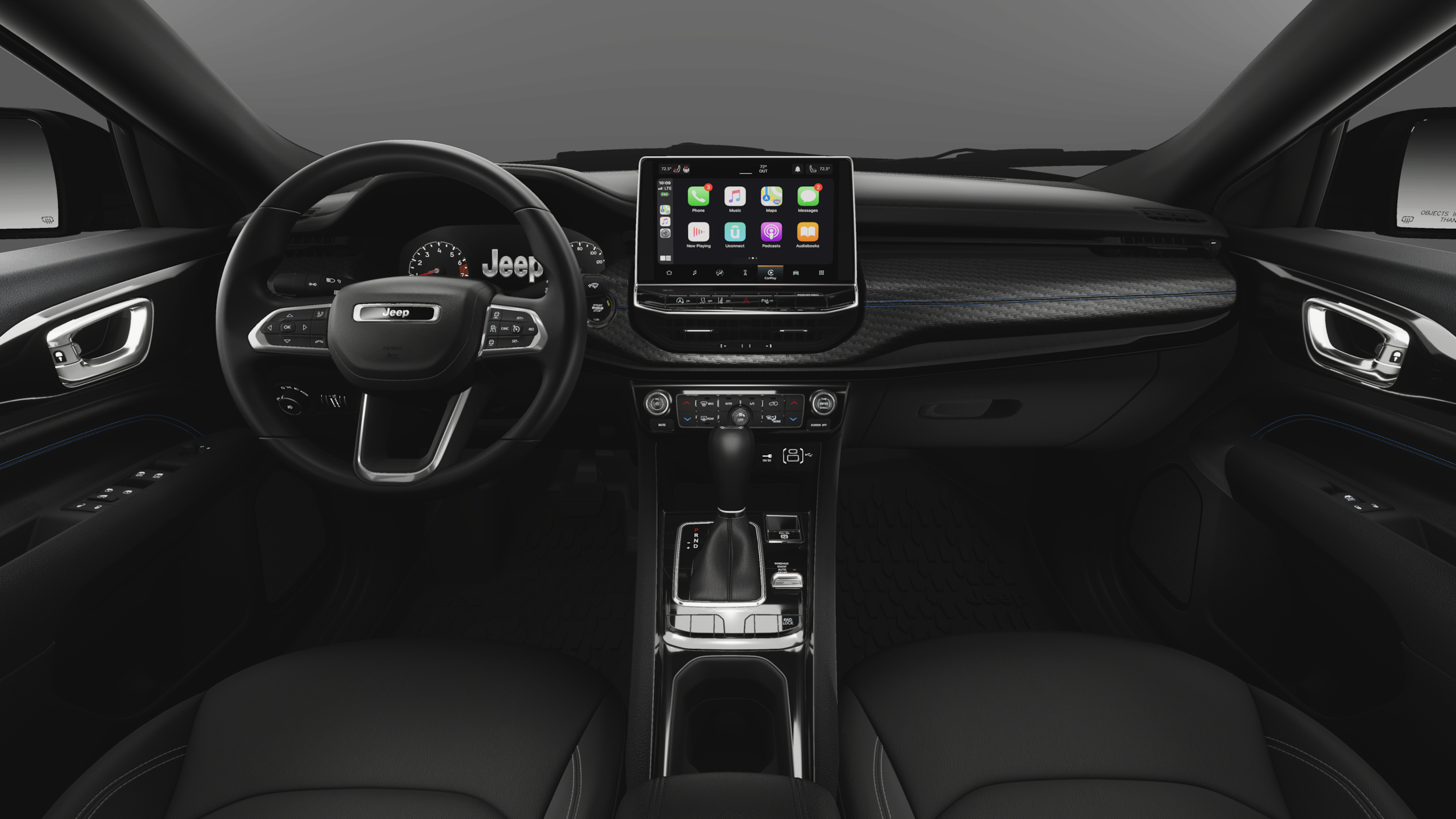 2026 Jeep Compass Limited Altitude - Photo 28
