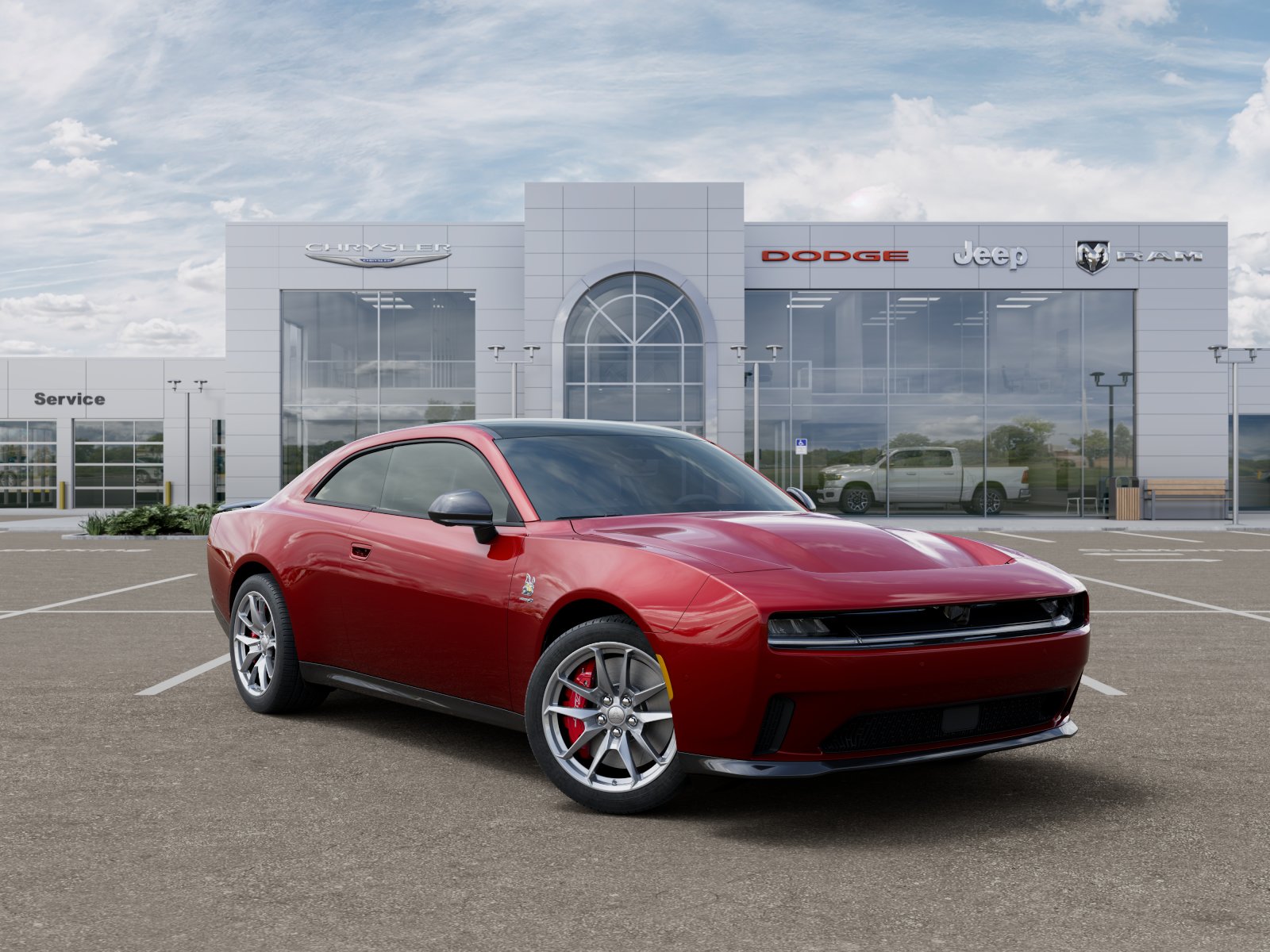 2025 Dodge Charger Daytona Scat Pack - Photo 32