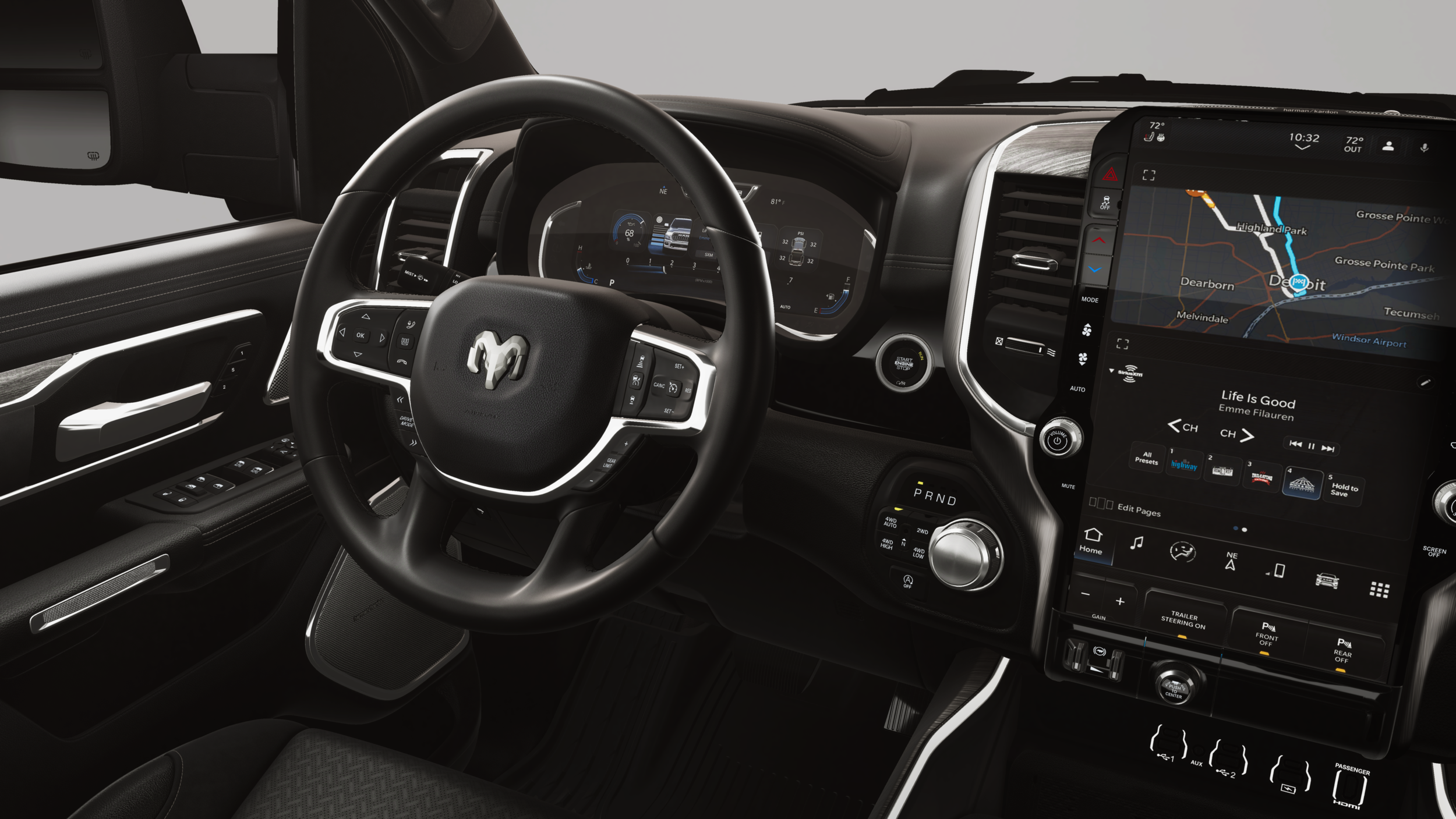 2026 RAM 1500 Laramie - Photo 29