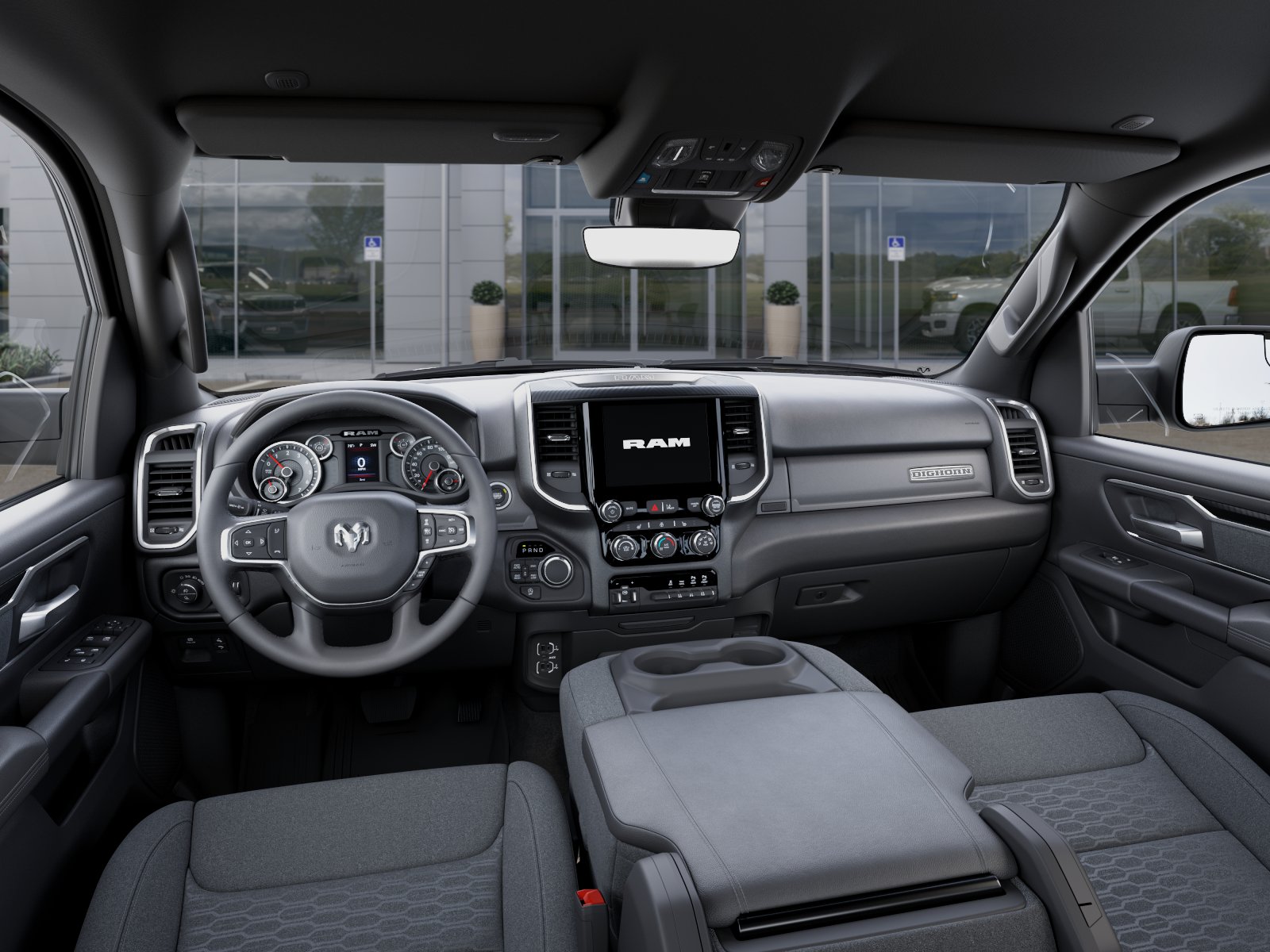 2025 RAM 1500 Big Horn/Lone Star - Photo 45