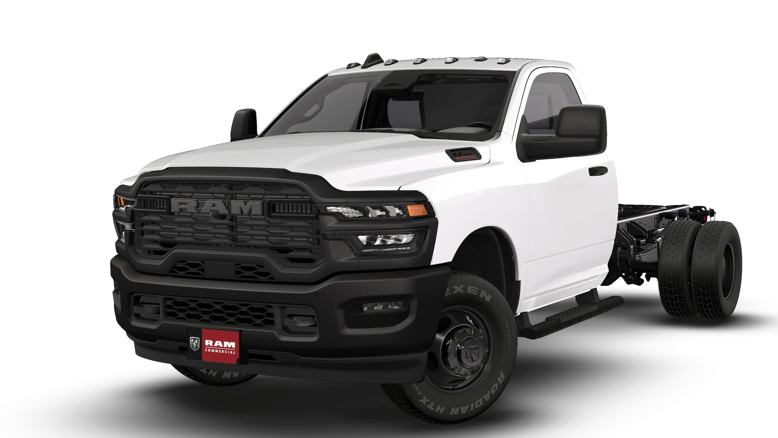 2026 RAM 3500 Tradesman 4X4 Regular Cab LWB DRW's photo