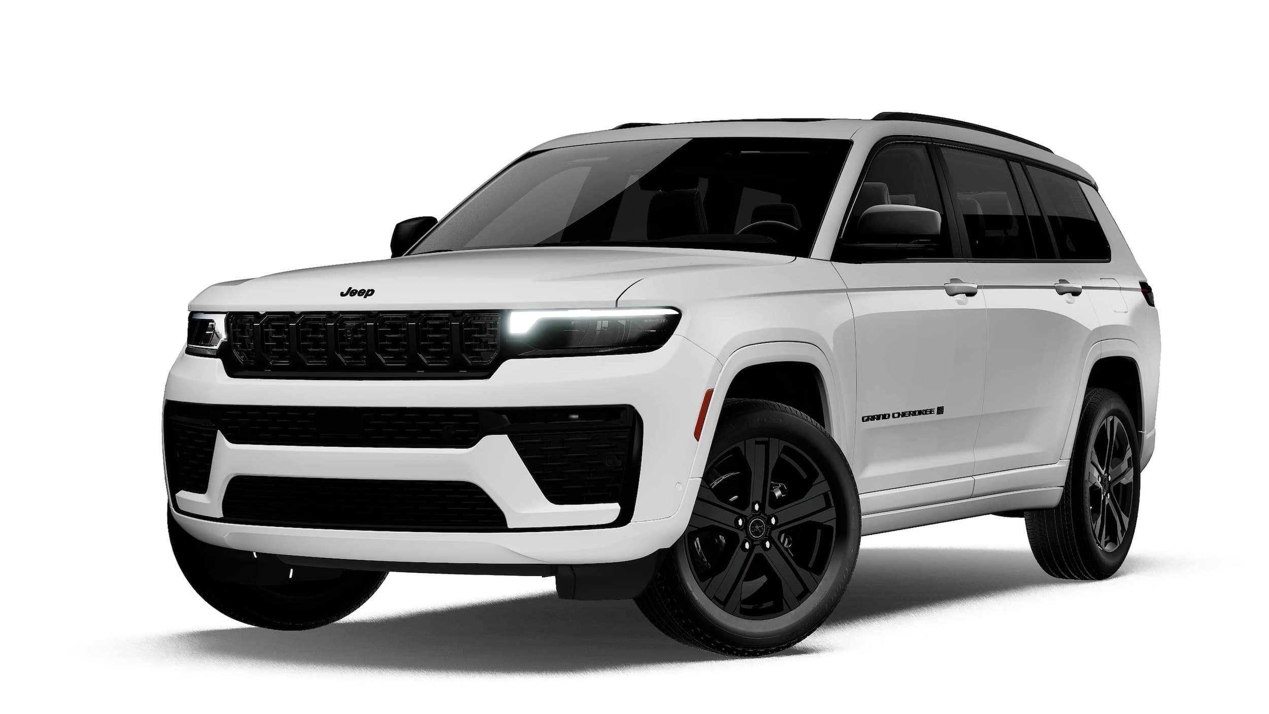 2027 Jeep Grand Cherokee L