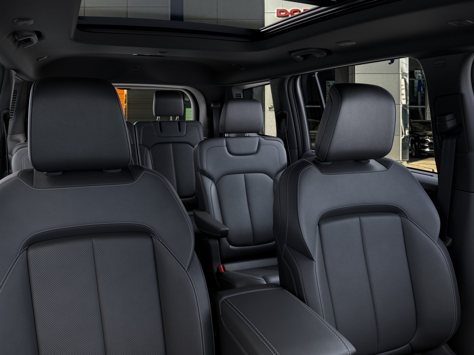 2025 Jeep Grand Cherokee L Limited - Photo 52