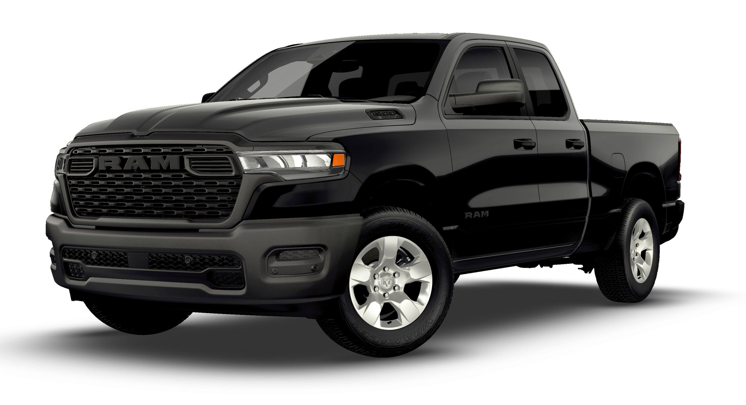 2026 RAM 1500 Tradesman 4x4 Quad Cab 6'4's photo