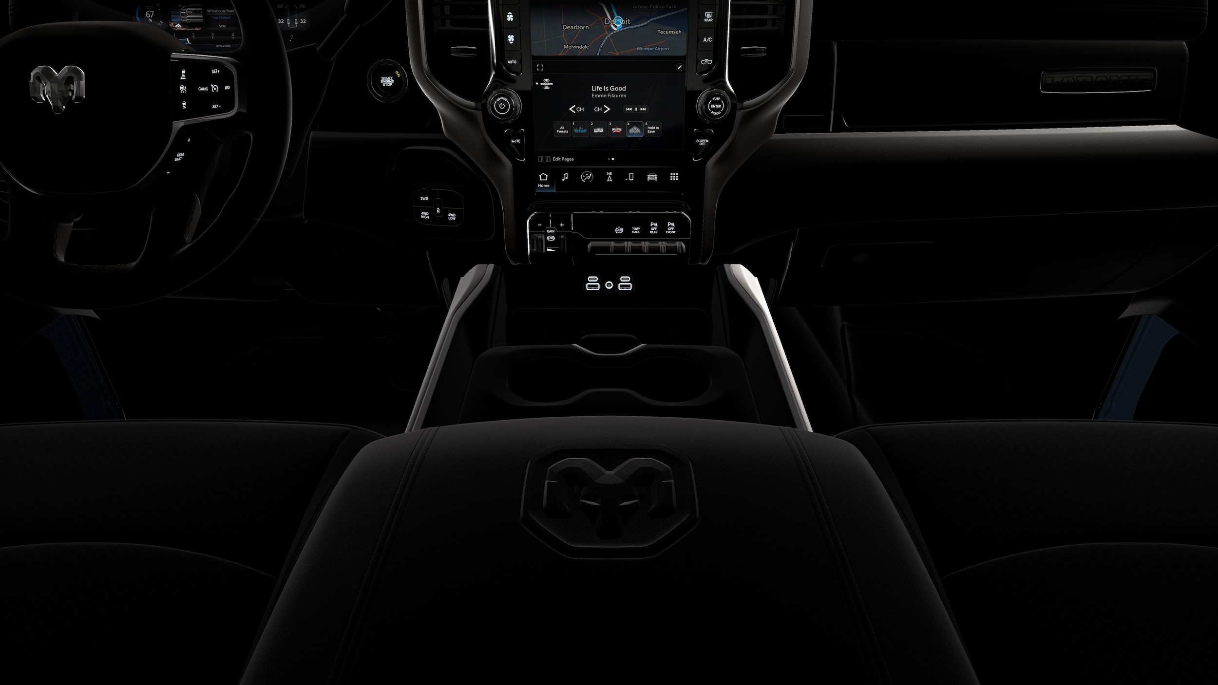 2026 RAM 2500 Laramie - Photo 26