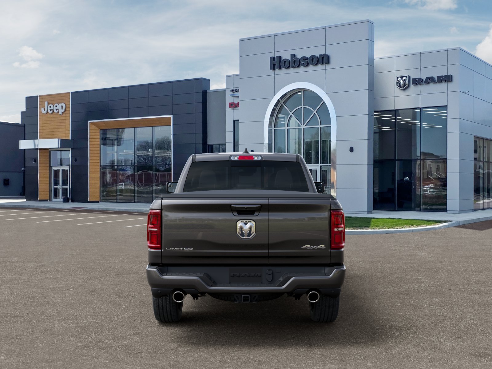 2026 RAM 1500 Limited - Photo 33