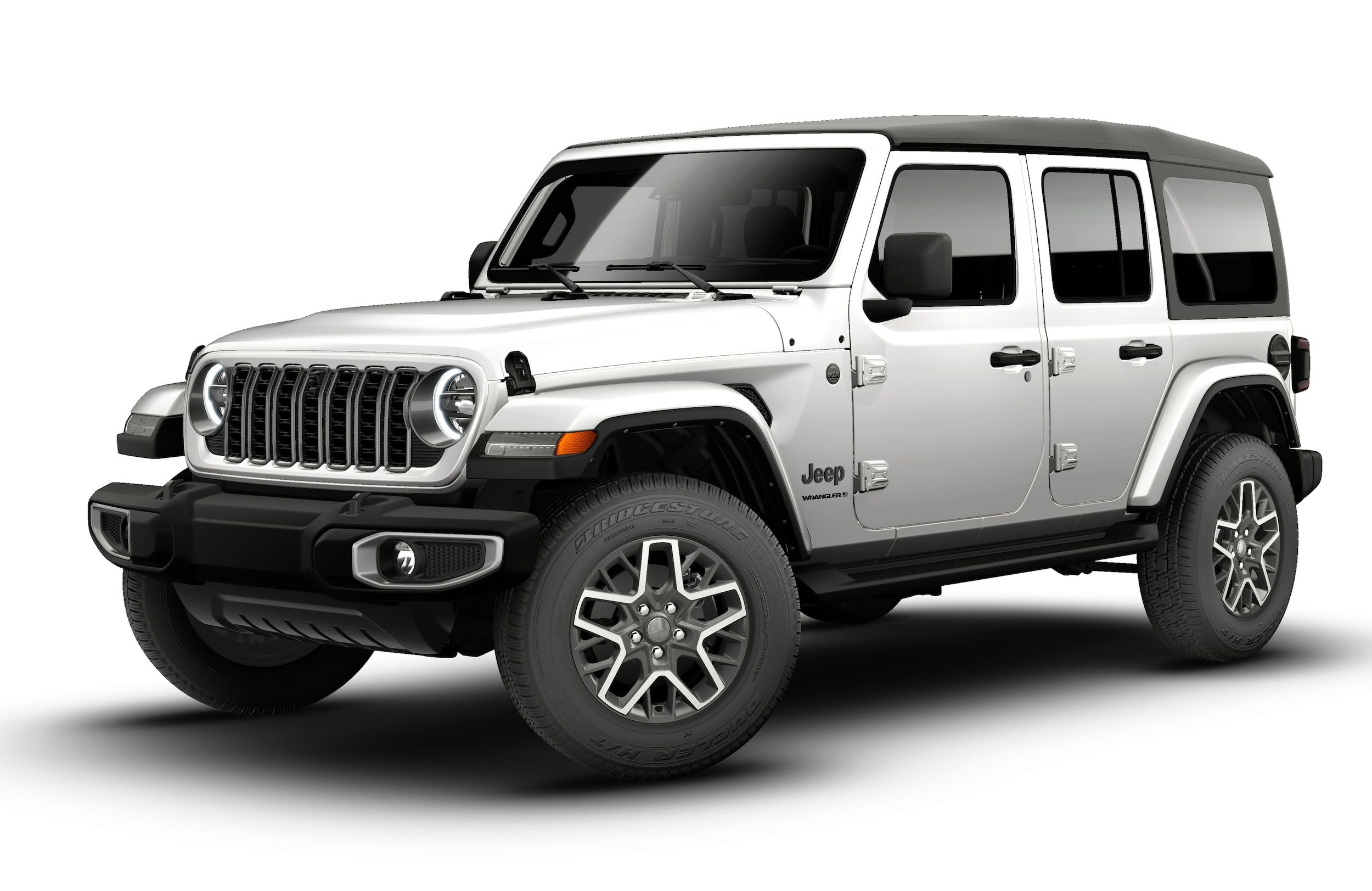 2026 Jeep Wrangler Sahara's photo