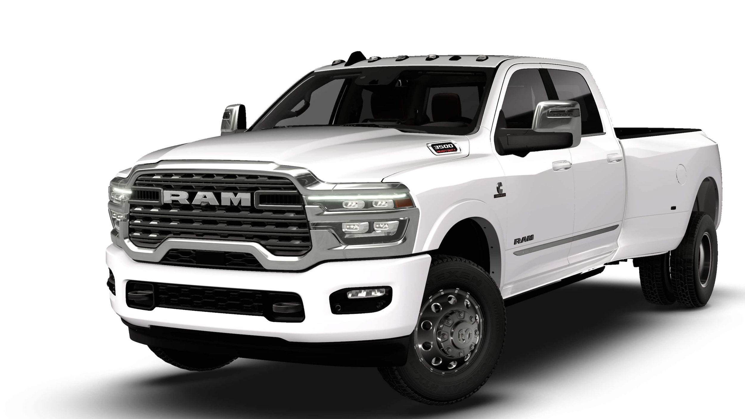 2026 RAM 3500 Limited 4X4 Crew Cab LWB's photo