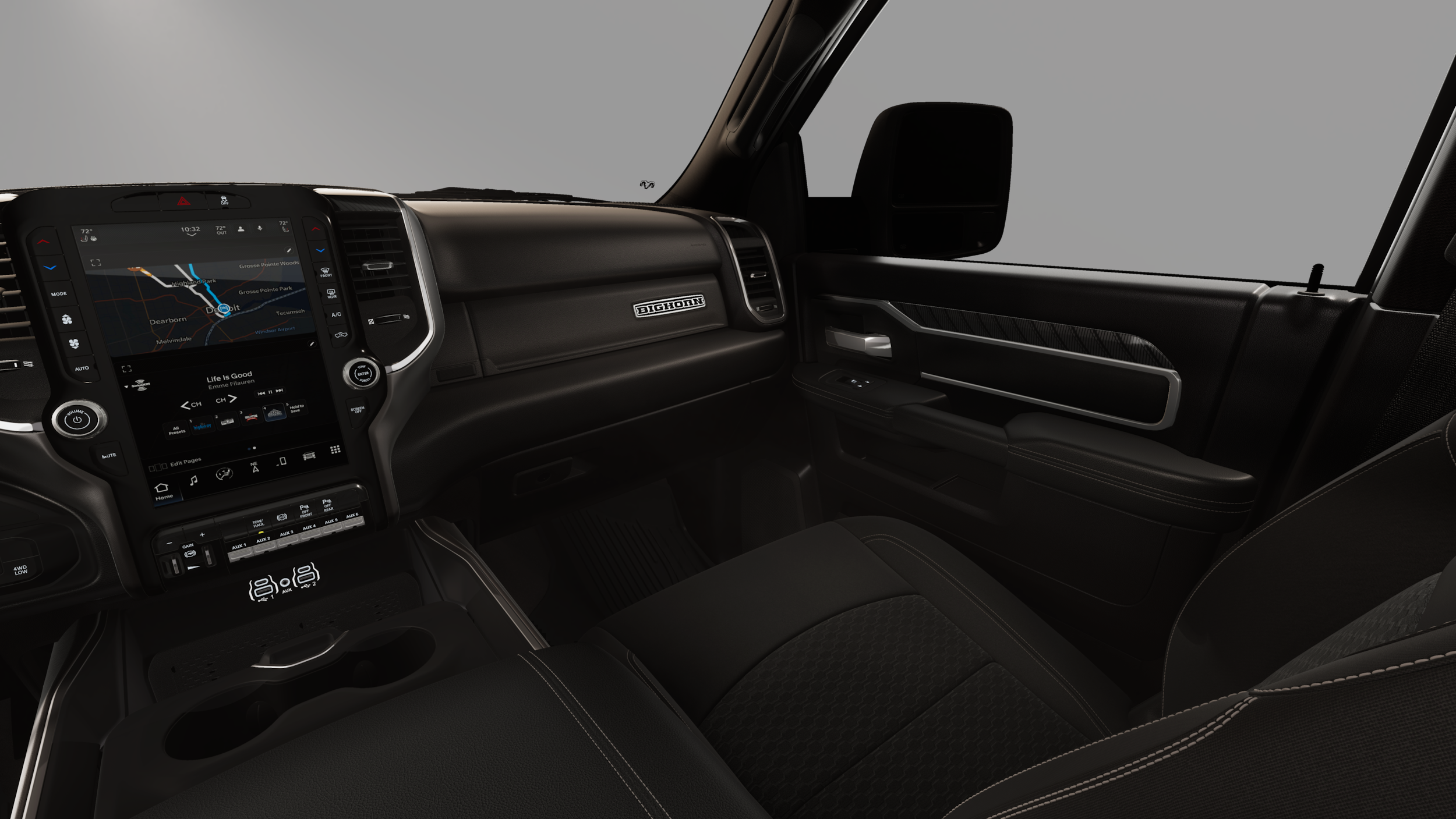 2026 RAM 2500 Big Horn - Photo 19