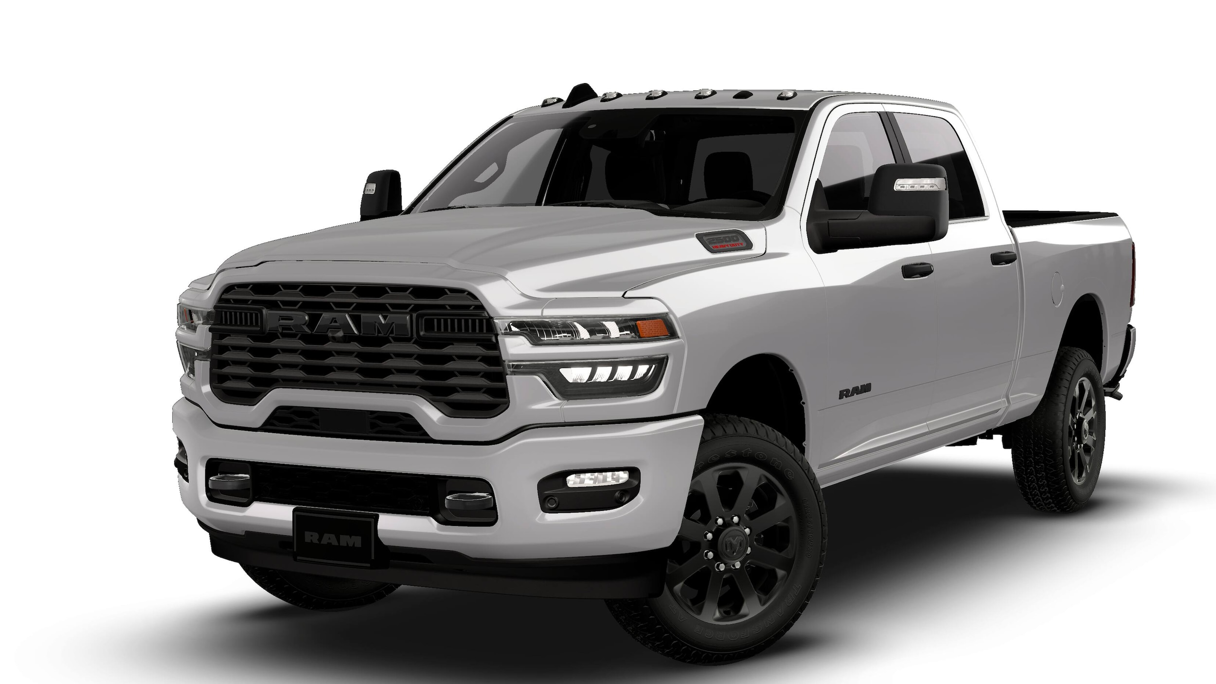2026 RAM 2500 Big Horn/Lone Star 4X4 Crew Cab SWB's photo