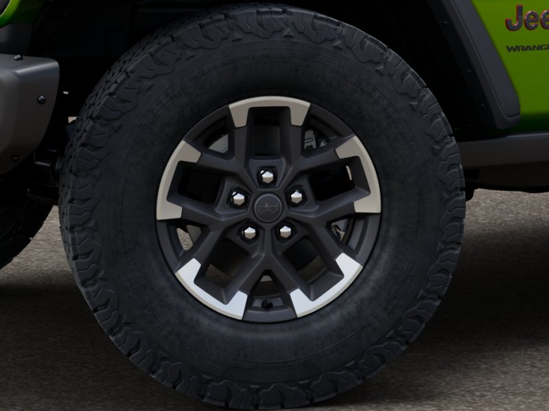 2026 Jeep Wrangler Rubicon photo 4