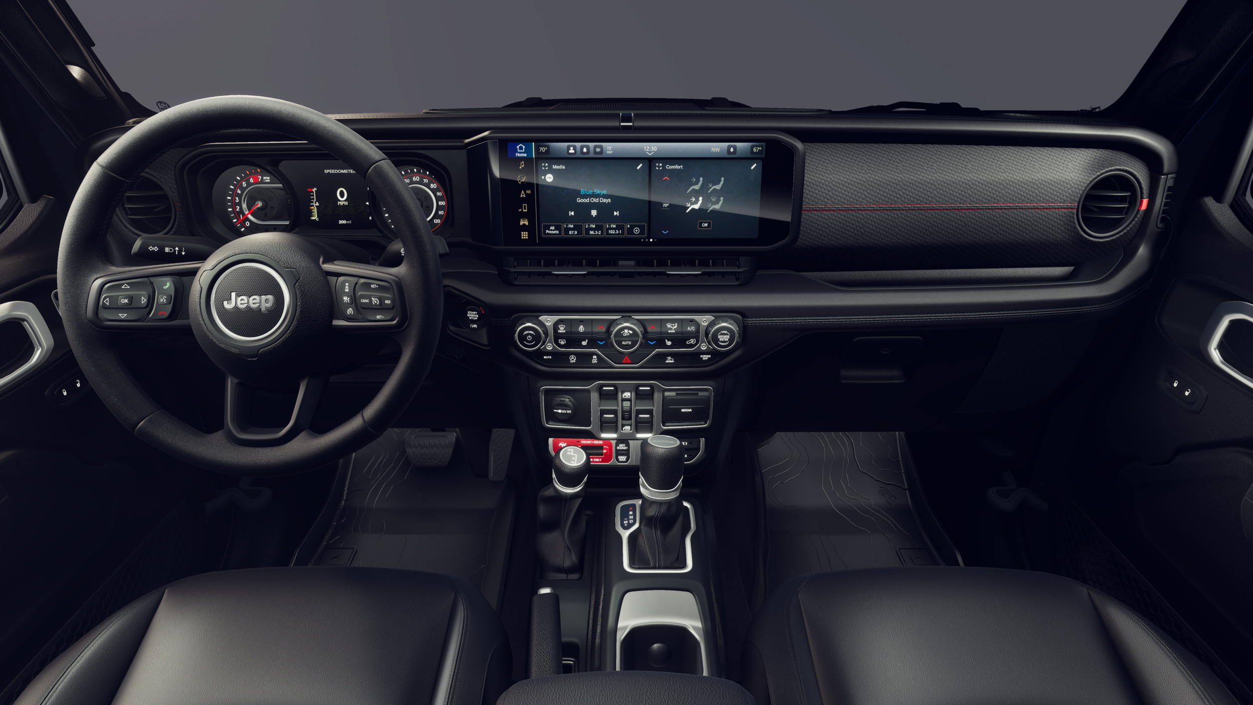2026 Jeep Gladiator Rubicon - Photo 40