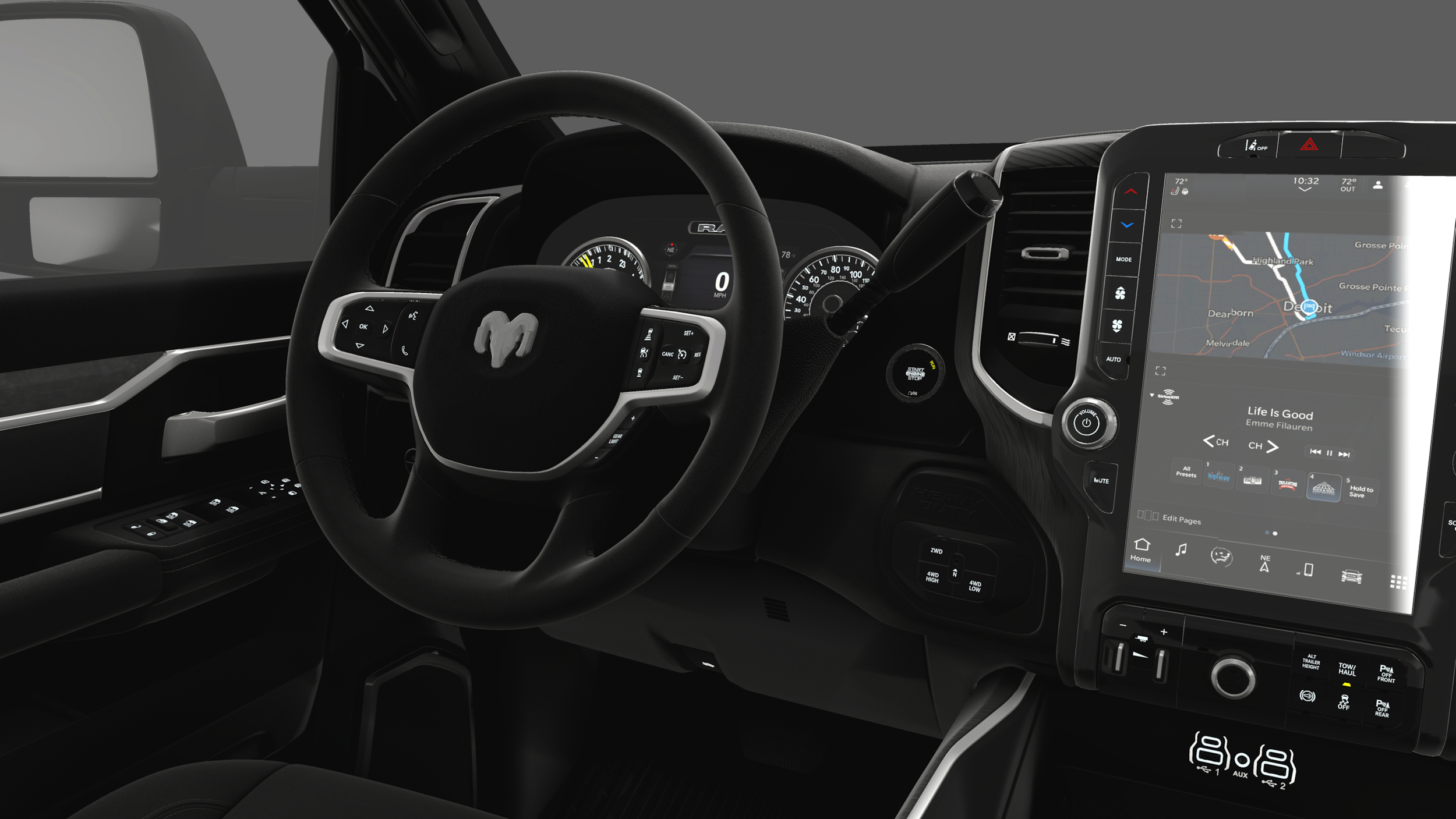2025 RAM 3500 Big Horn - Photo 9