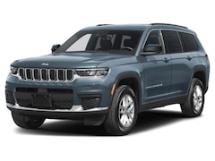 2027 Jeep Grand Cherokee L Limited Reserve Sport Utility