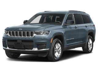 2027 Jeep Grand Cherokee L Limited Sport Utility