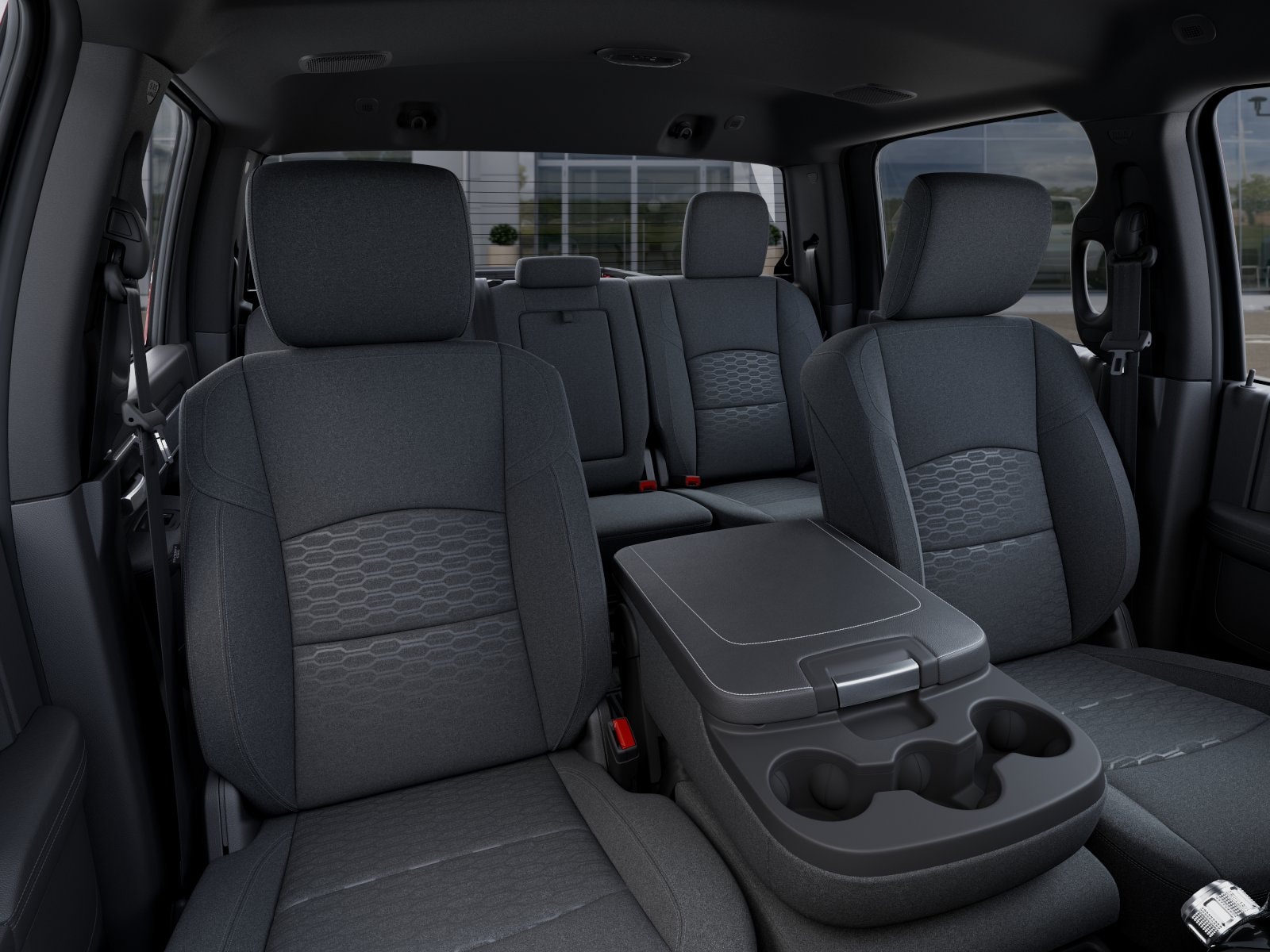 2026 RAM 2500 Big Horn - Photo 16