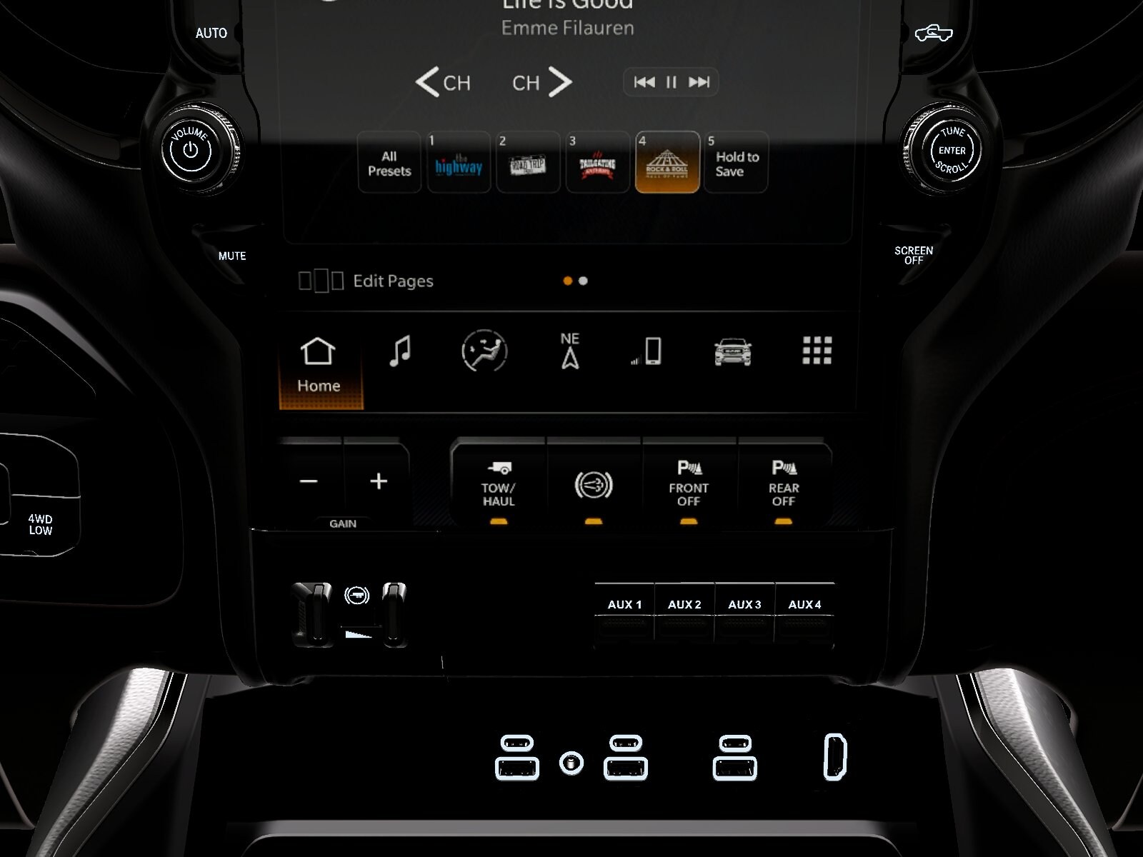 2026 Ram 3500 Limited Longhorn photo 4