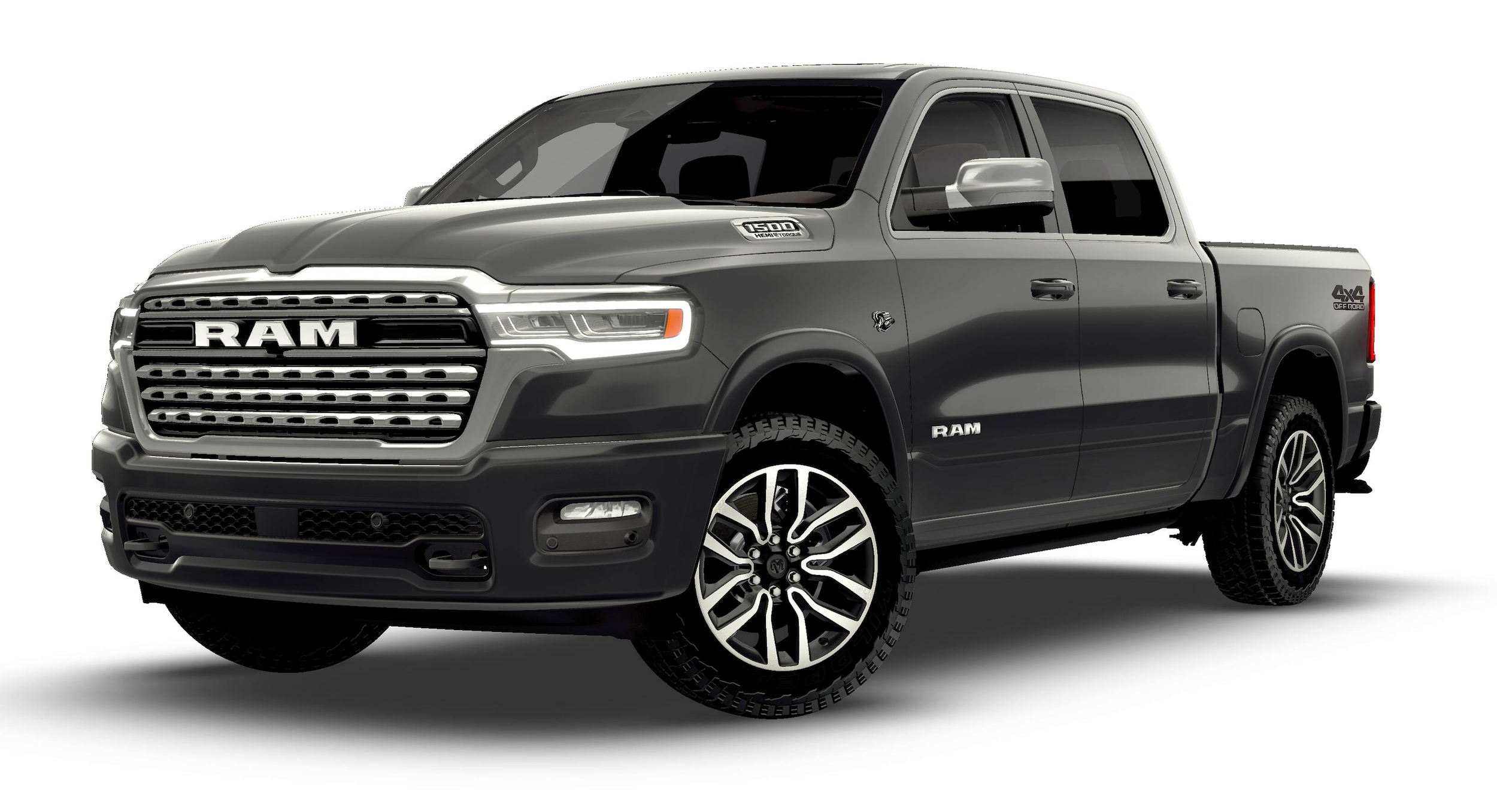 2026 RAM 1500 Limited Longhorn 4x4 Crew Cab 5'7's photo