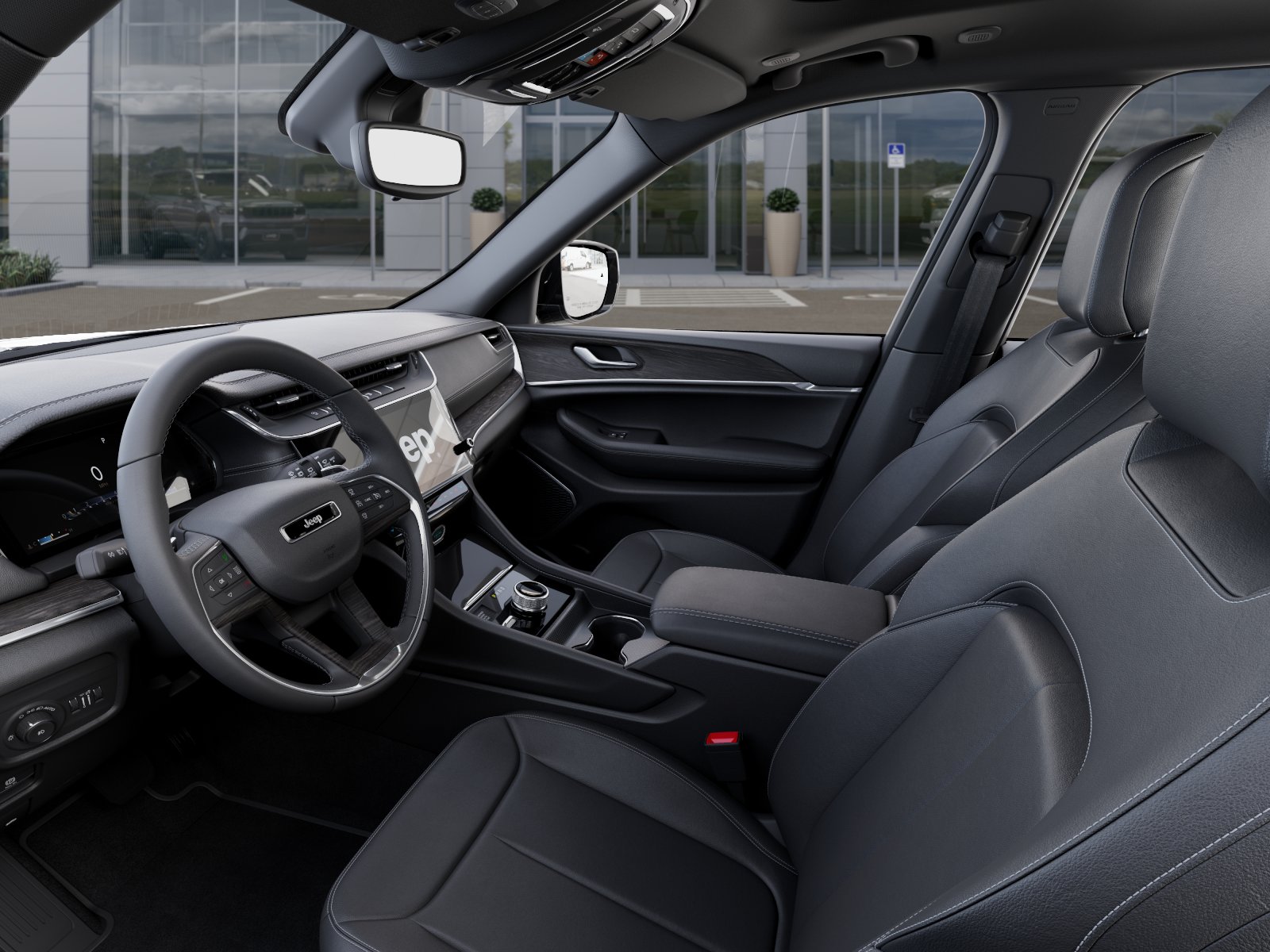 2026 Jeep Grand Cherokee Limited - Photo 48