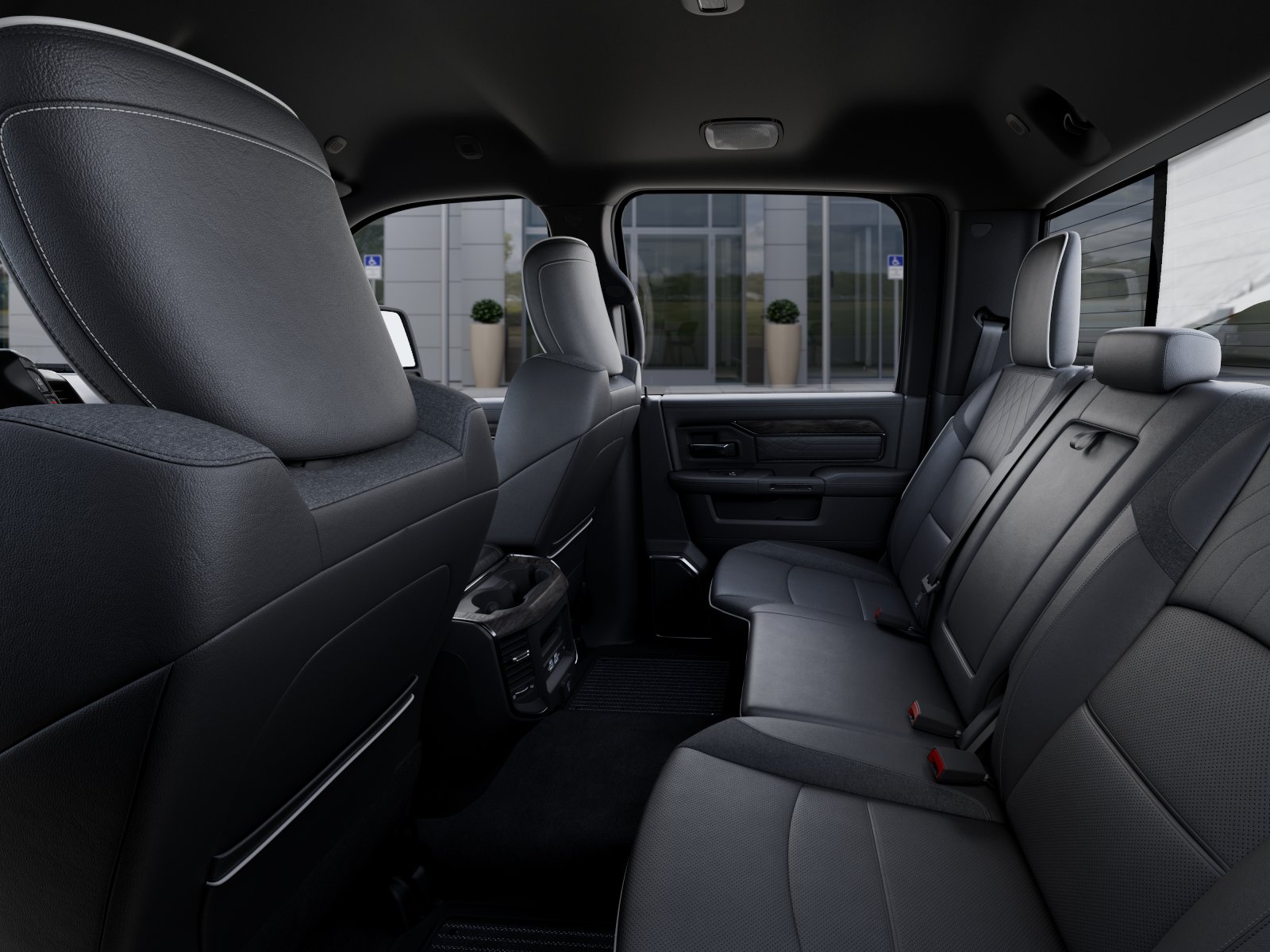 2026 RAM 2500 Limited - Photo 38