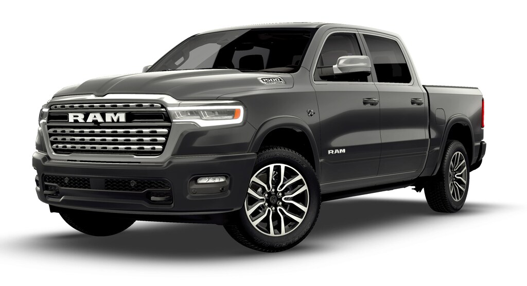 New 2026 Ram 1500 LIMITED LONGHORN CREW CAB 4X4 5'7 BOX Pickup