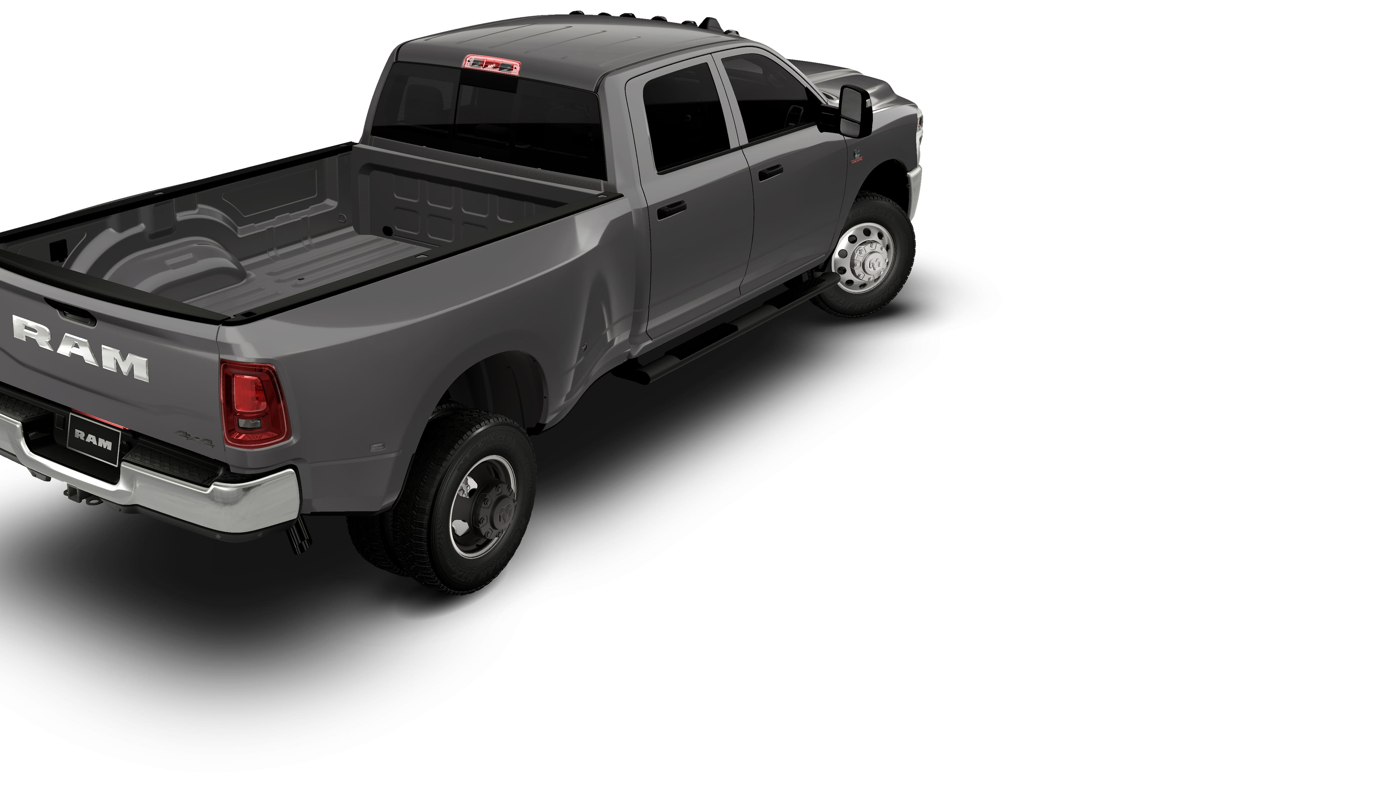 New 2026 Ram 3500 TRADESMAN CREW CAB 4X4 8' BOX Pickup