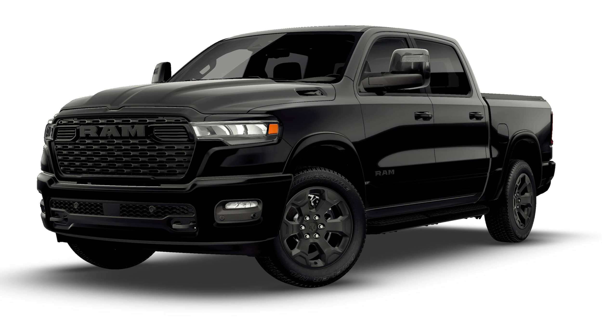 2026 RAM 1500 Big Horn/Lone Star 4x4 Crew Cab 5'7's photo