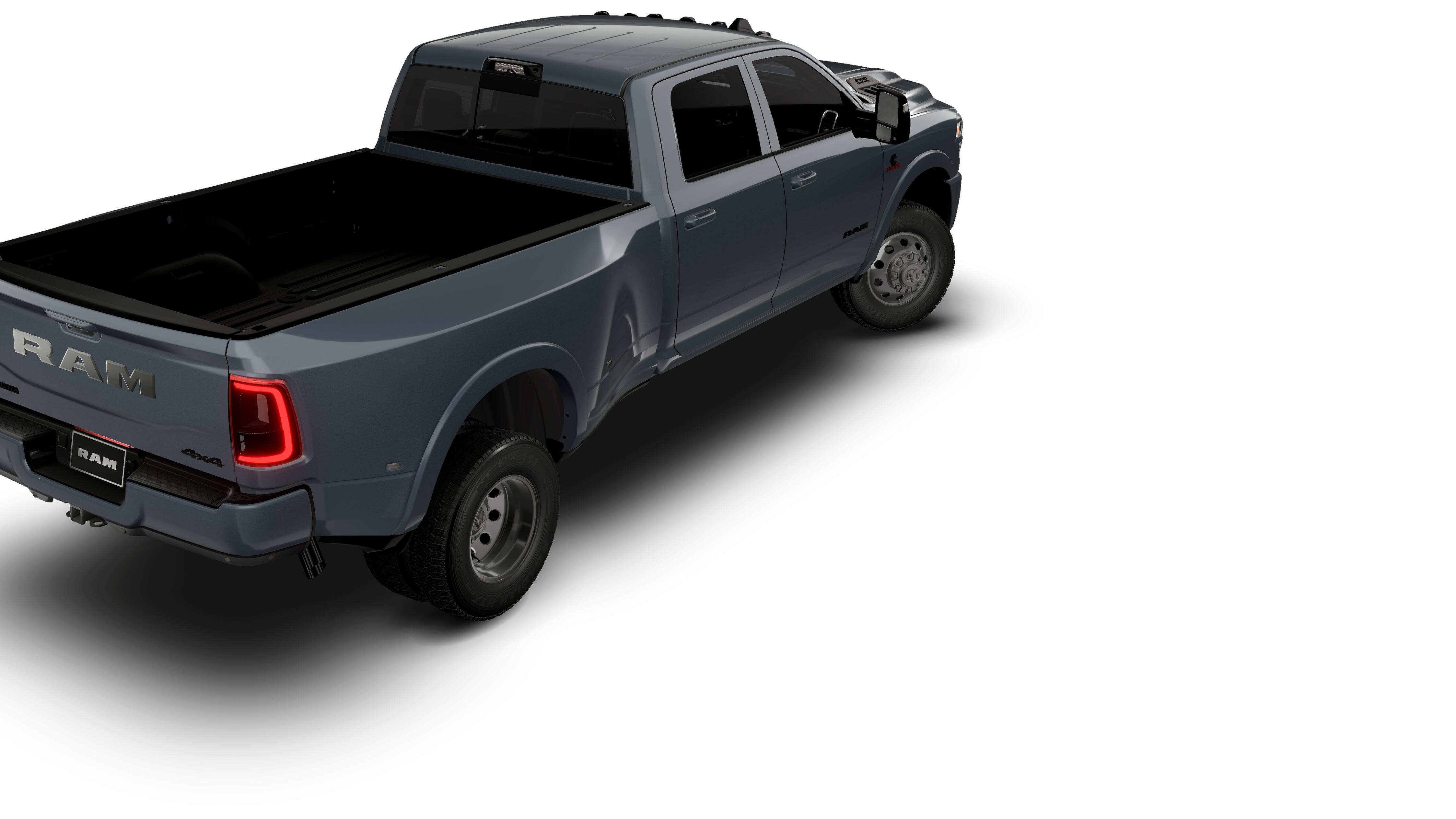 New 2027 Ram 3500 LARAMIE CREW CAB 4X4 Pickup