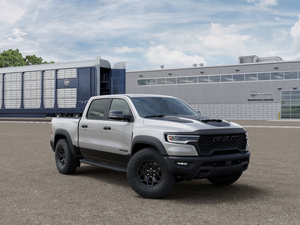 New 2026 Ram 1500 RHO Truck Crew Cab