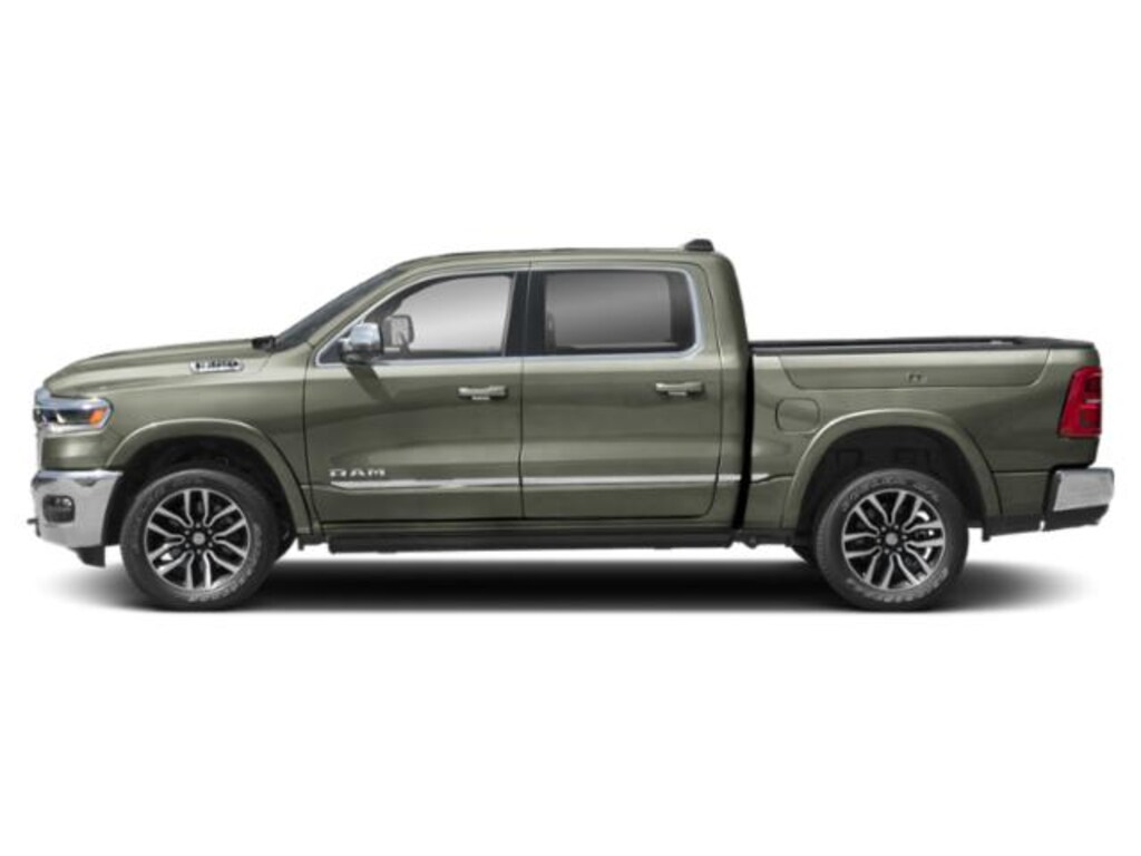 New 2026 Ram 1500 Limited Longhorn Crew Cab 4x4 5'7 Box Pickup