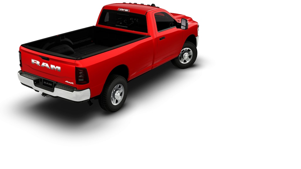 New 2026 Ram 2500 Tradesman Pickup