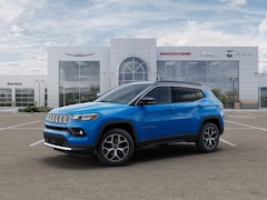 2025 Jeep Compass LIMITED 4X4 Sport Utility