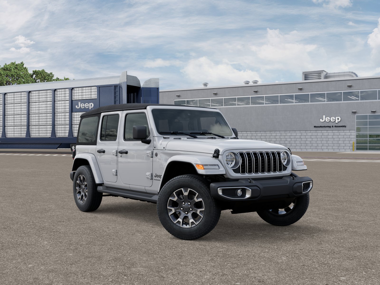 2025 Jeep Wrangler 4-Door Sahara - Photo 22