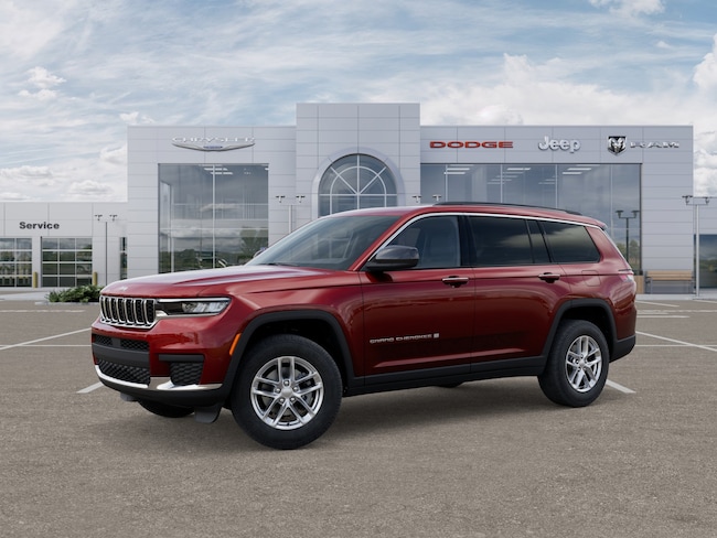 2025 Jeep Grand Cherokee L Laredo Sport Utility