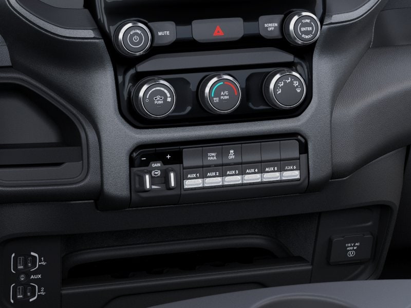 2026 RAM 3500 Chassis Tradesman - Photo 69