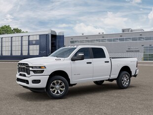 2026 Ram 2500 BIG HORN CREW CAB 4X4 6'4 BOX Pickup