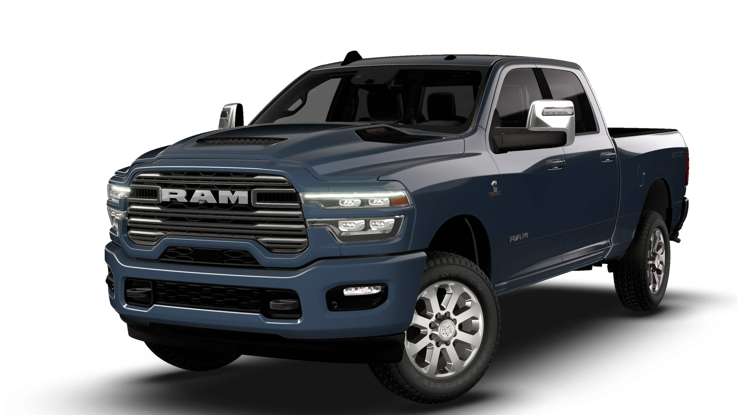 2026 RAM 3500's photo