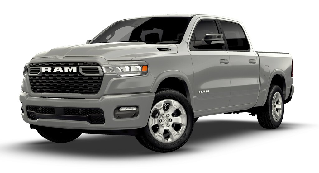 New 2026 Ram 1500 LONE STAR CREW CAB 4X2 5'7 BOX Pickup