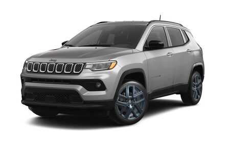 2026 Jeep Compass 85TH ANNIVERSARY EDITION 4X4 Sport Utility