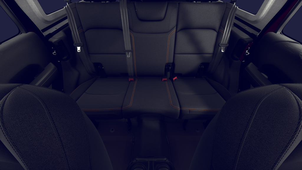 New 2026 Jeep Wrangler 4-DOOR SPORT S Sport Utility
